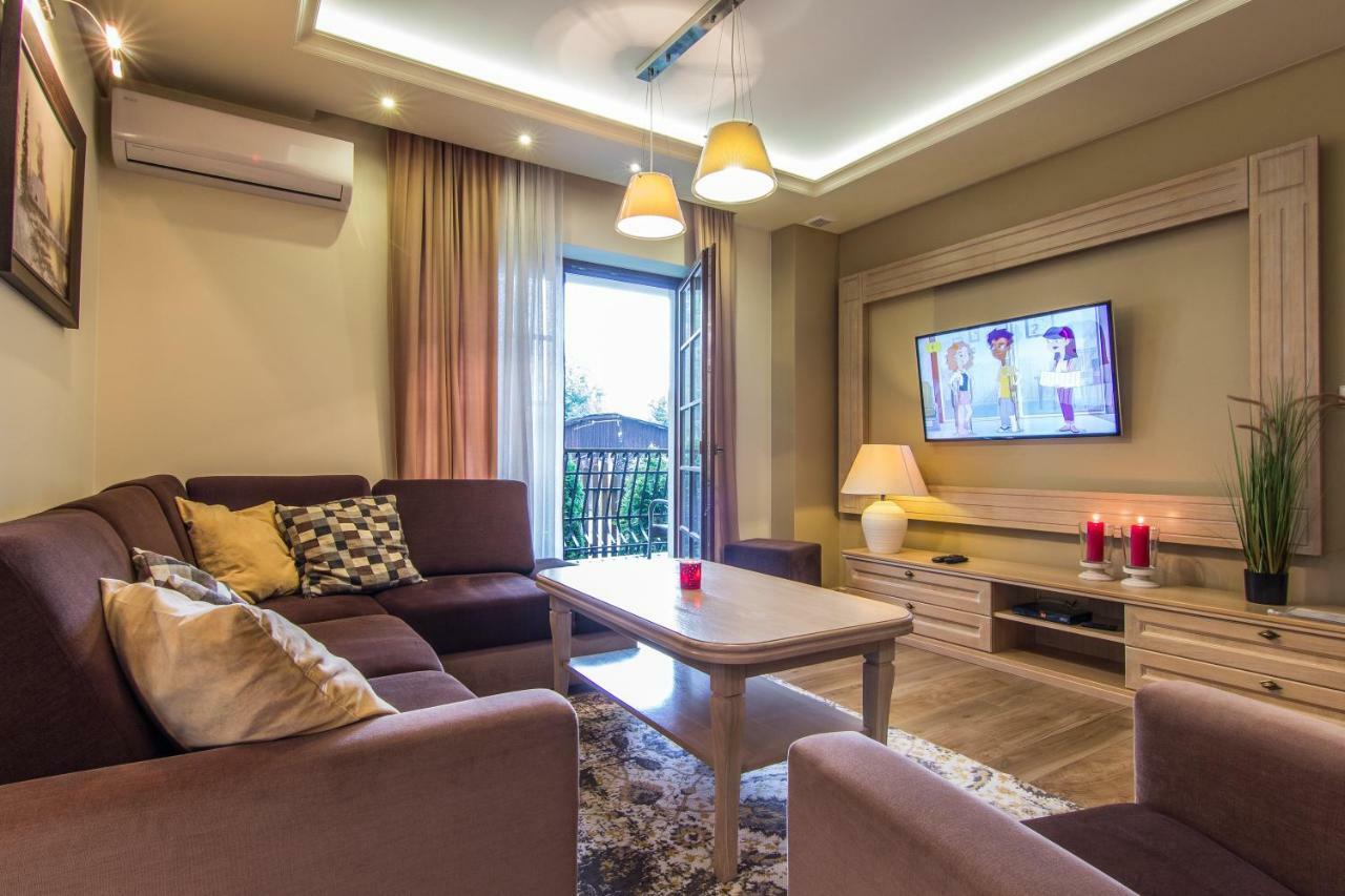 Apartamenty Sienkiewicza Zakopane Exterior foto